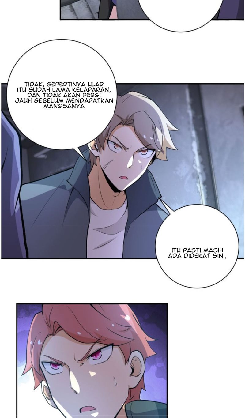 Super System Chapter 158 Gambar 22